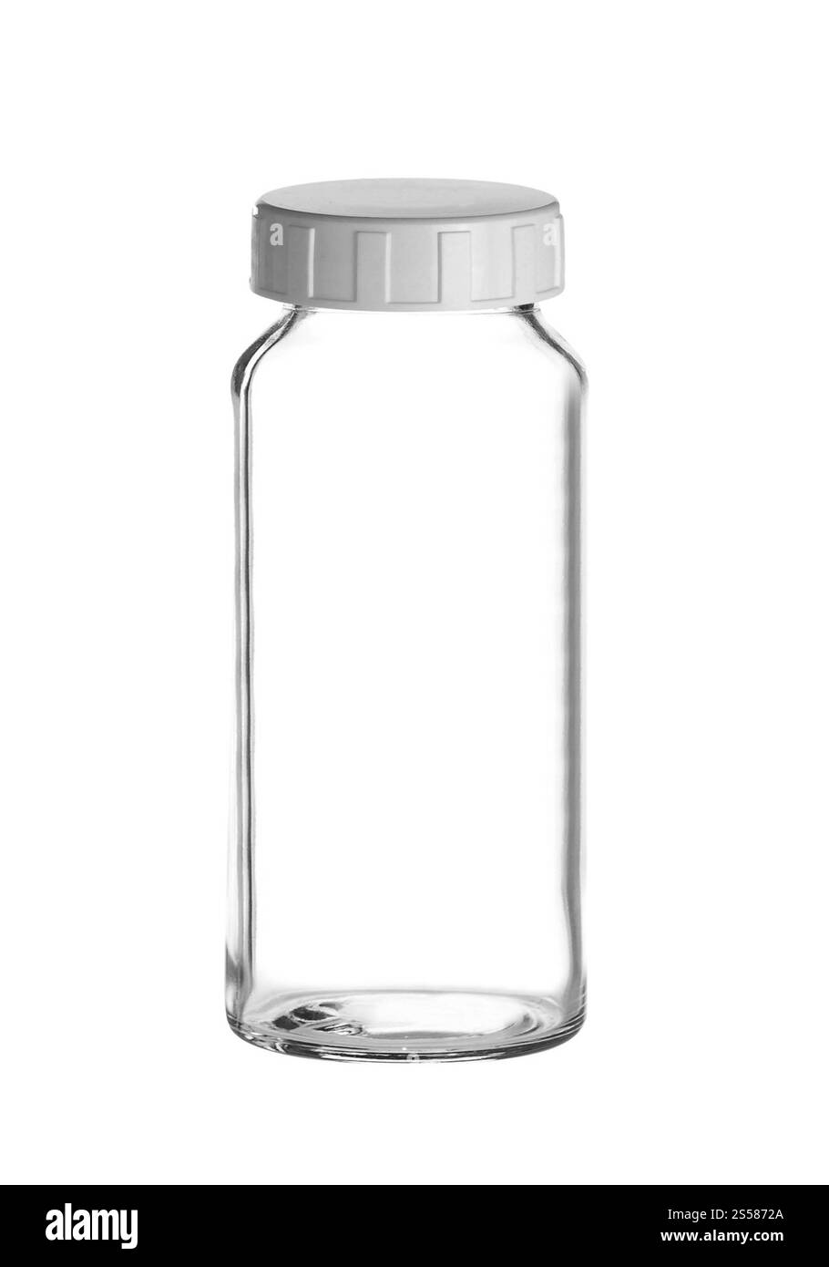 Clear glass container Cut Out Stock Images Pictures Alamy