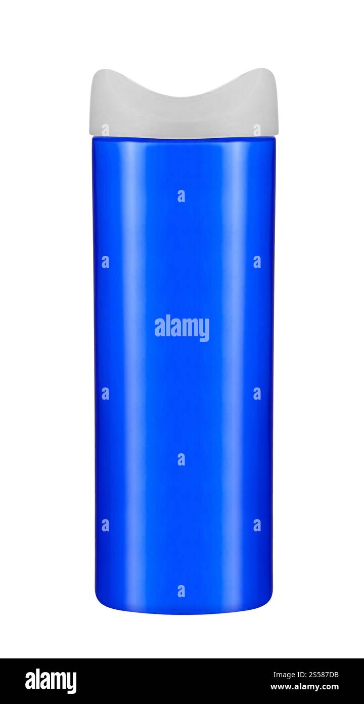 Water bottle isolated on white background Stock Photo - Alamy