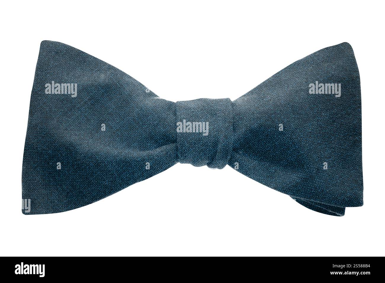 bow tie isolated on white background Stock Photo - Alamy