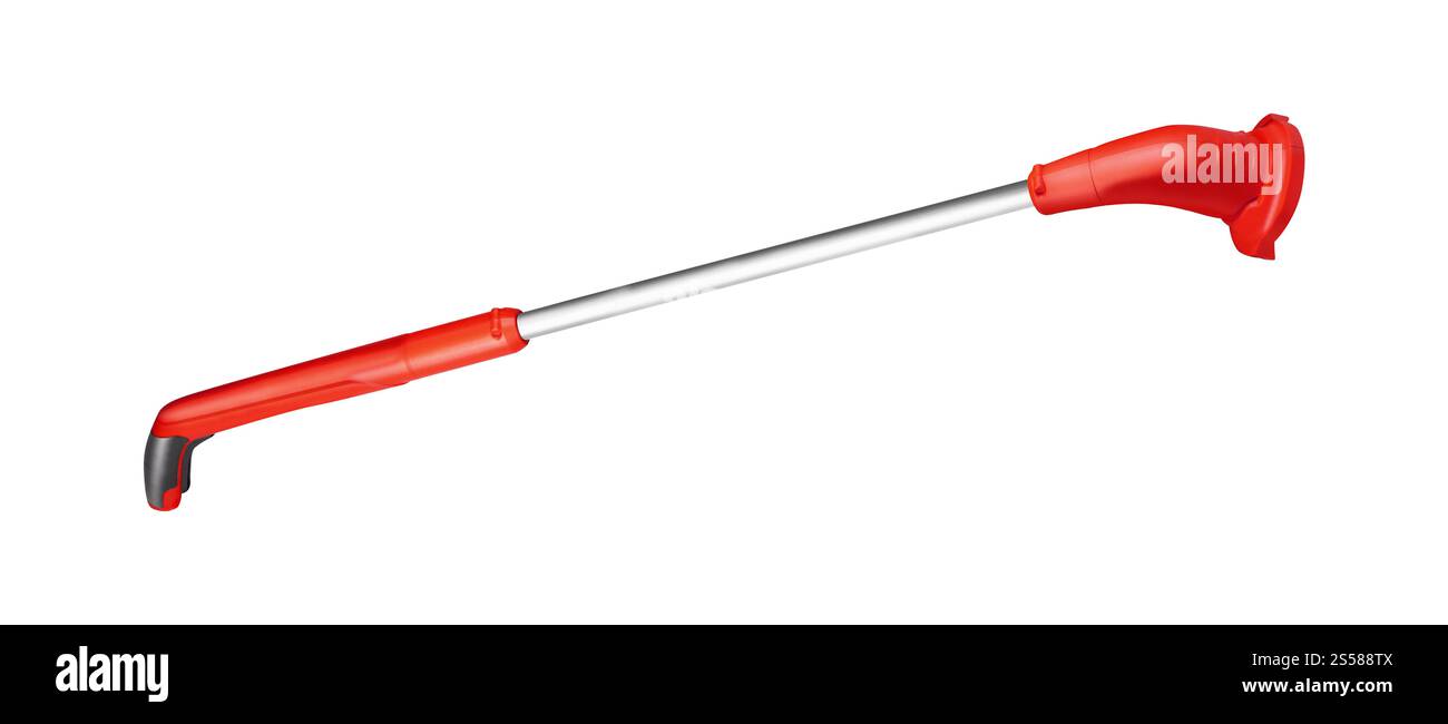 trimmer isolated on white background Stock Photo