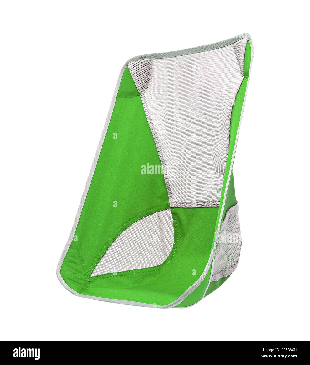 Baby Chair isolated on white Stock Photo