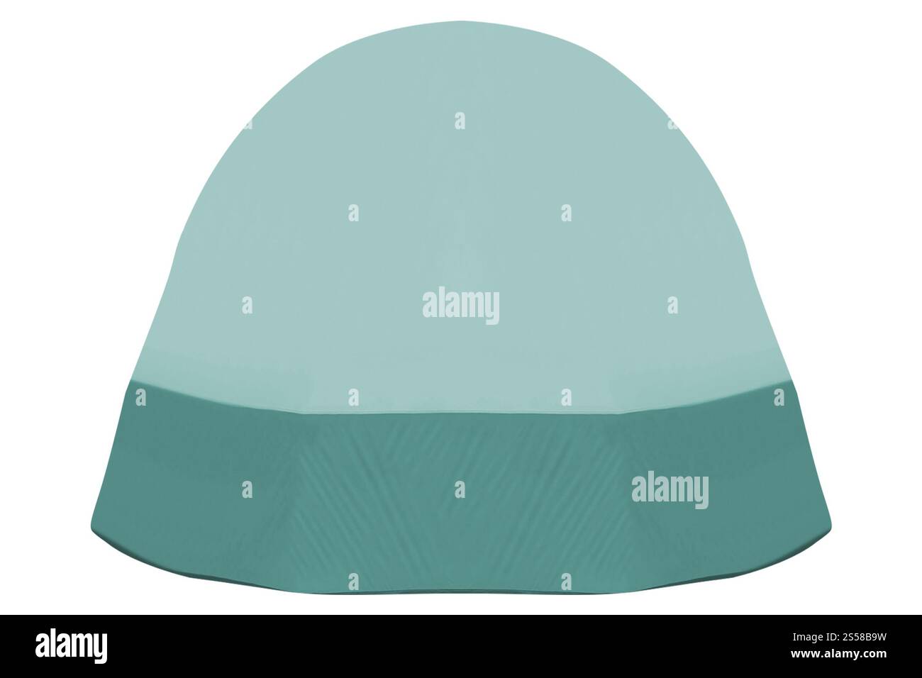 a tent isolated isolated on white background Stock Photo - Alamy