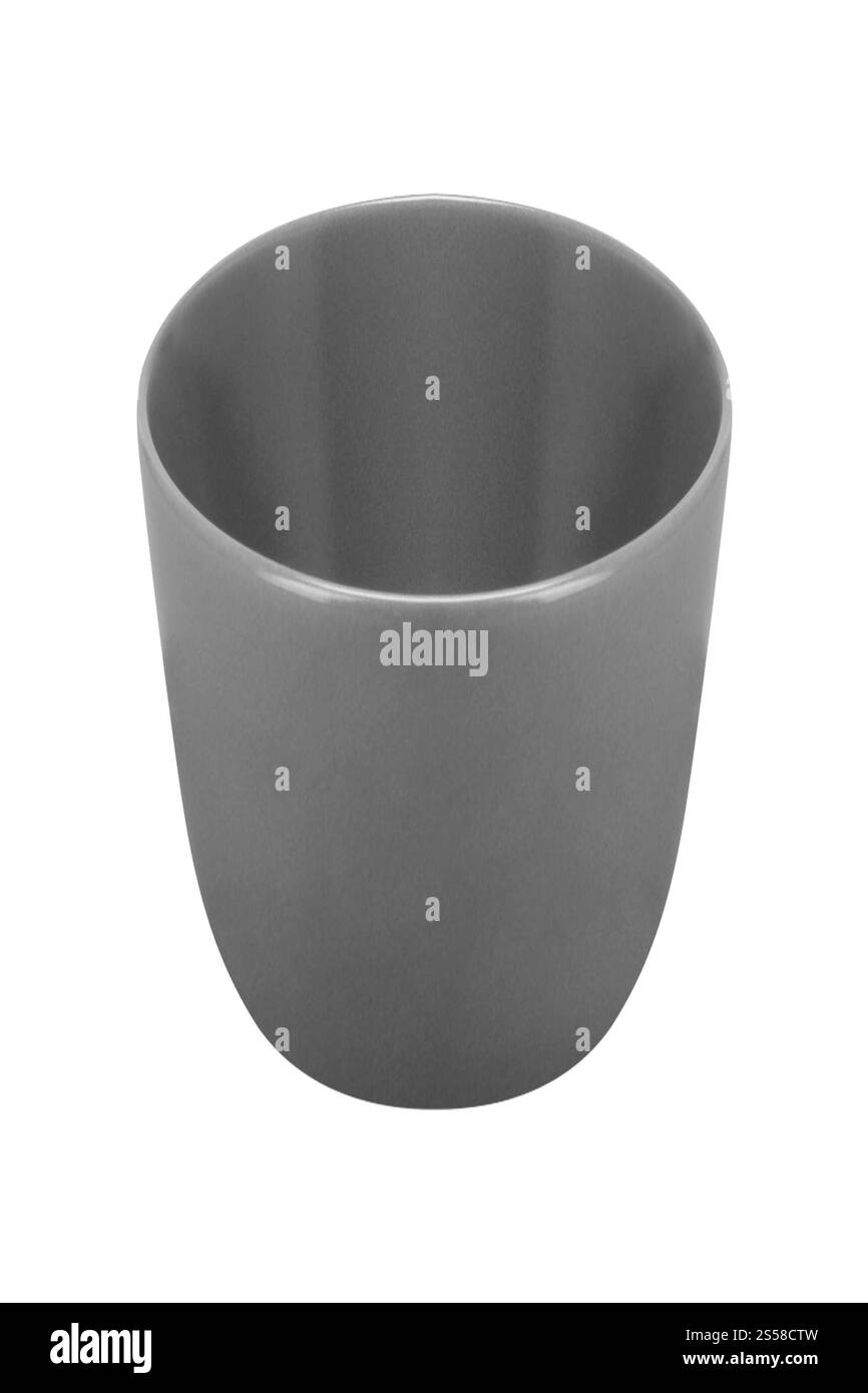 mug isolated on white background Stock Photo - Alamy