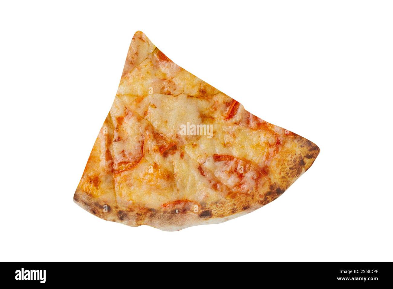 Piece sausage Cut Out Stock Images Pictures Alamy