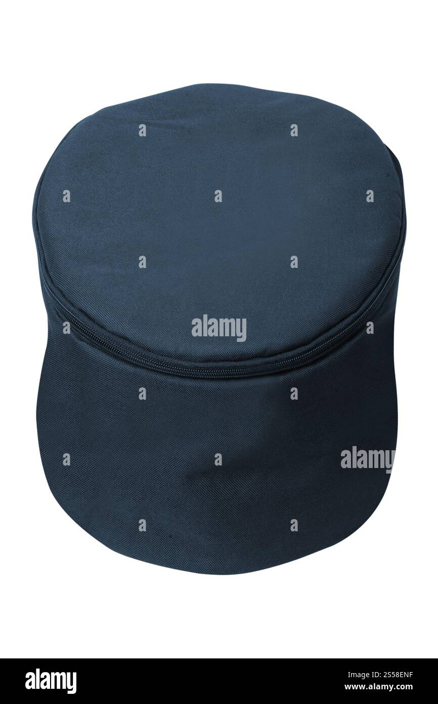 small backpack isolated Stock Photo