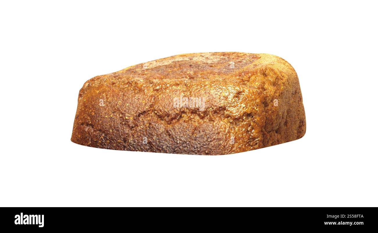 bread slice isolated on white background Stock Photo - Alamy