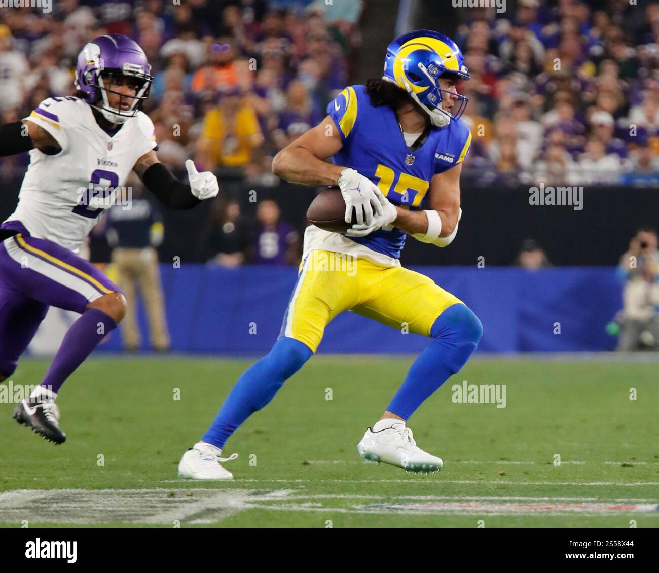 Nacoa Rams Puka nacua rams 2025 hi-res stock photography and images - Alamy