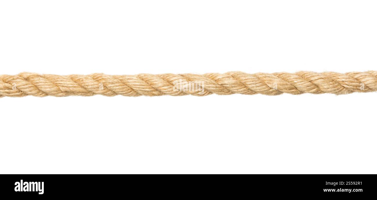 Marine rope cutout hi-res stock photography and images - Alamy, image size:1300x691