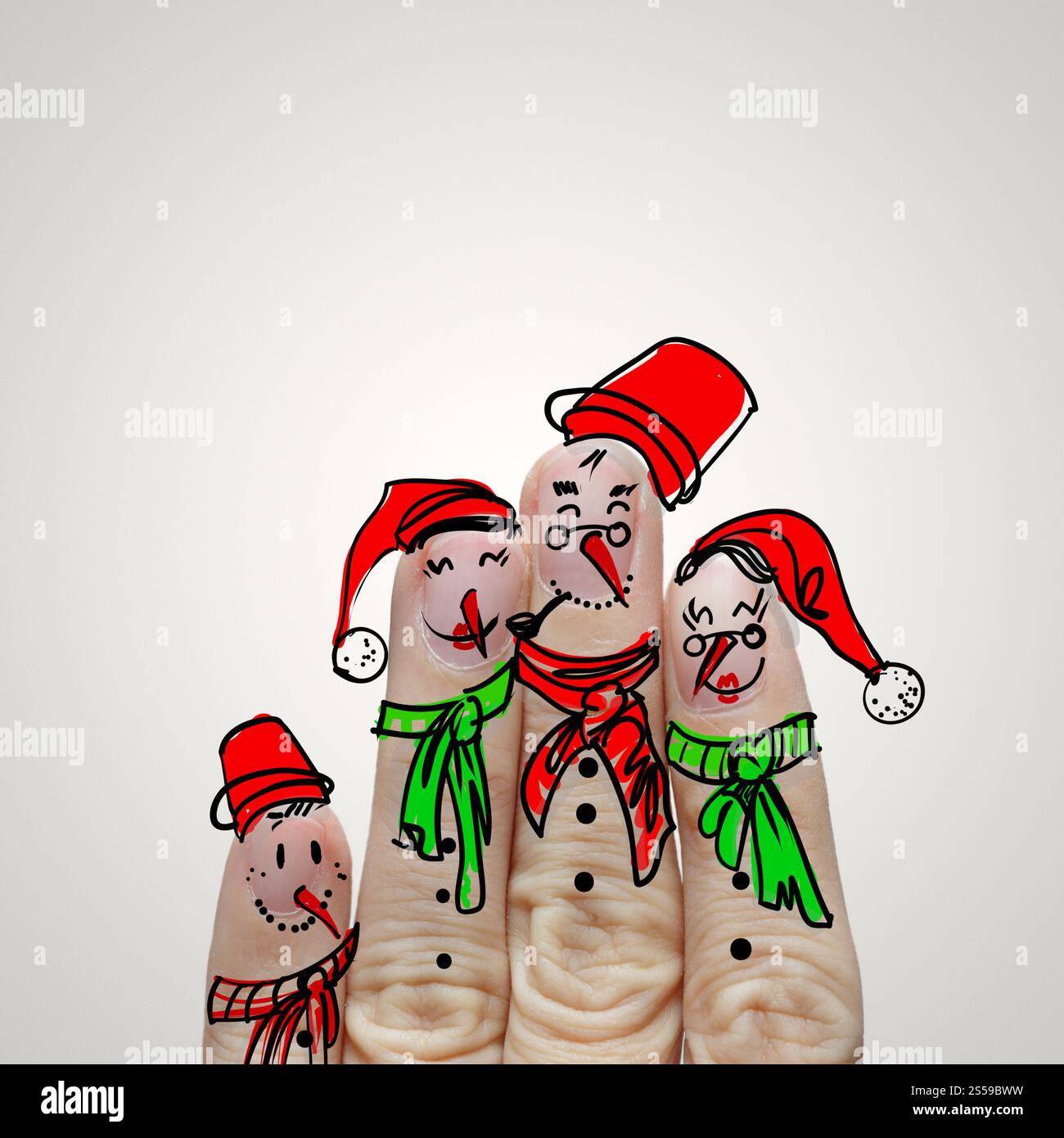 Hand drawn stick family hi-res stock photography and images - Alamy, image size:1300x1390