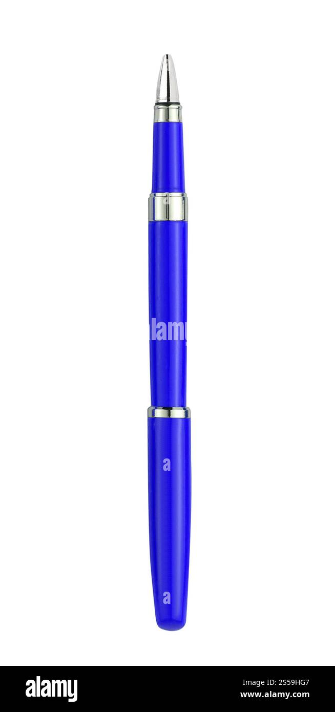 pen isolated on white background Stock Photo - Alamy