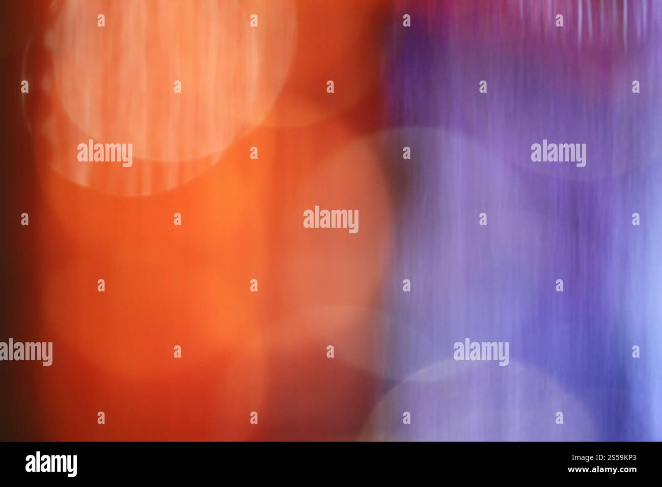 Abstract blurry bokeh reflected on glass background Stock Photo - Alamy