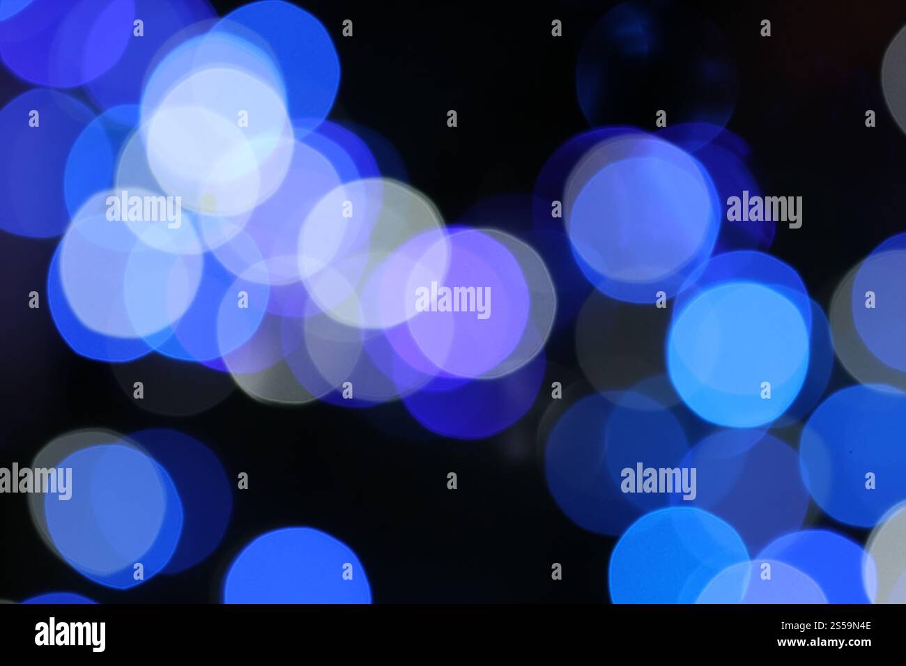 Abstract blurry bokeh background Stock Photo - Alamy