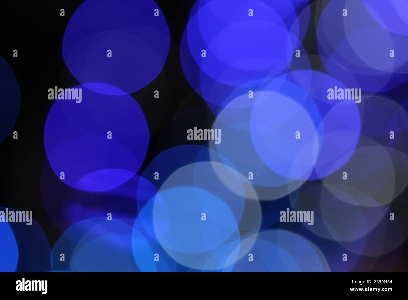 Abstract blurry bokeh background Stock Photo - Alamy