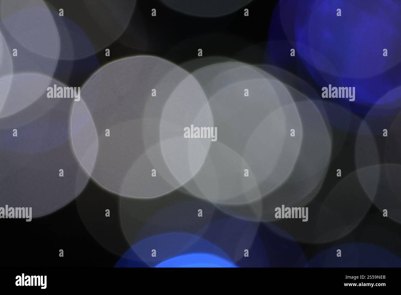 Abstract blurry bokeh background Stock Photo - Alamy