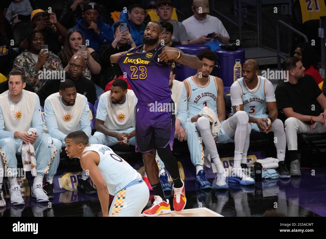 Antonio james hi-res stock photography and images - Page 10 - Alamy