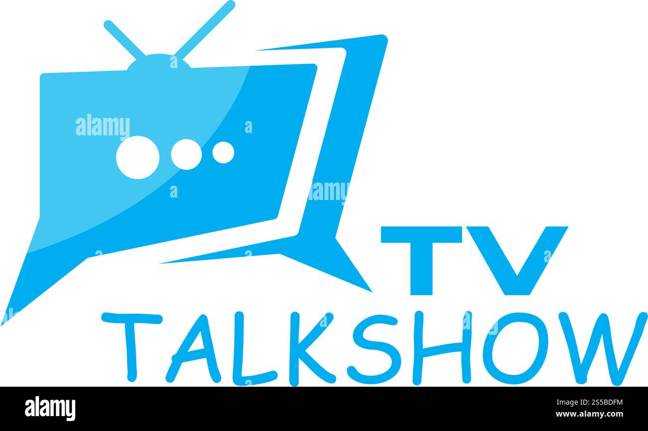 Flat icon logo design hi-res stock photography and images - Alamy