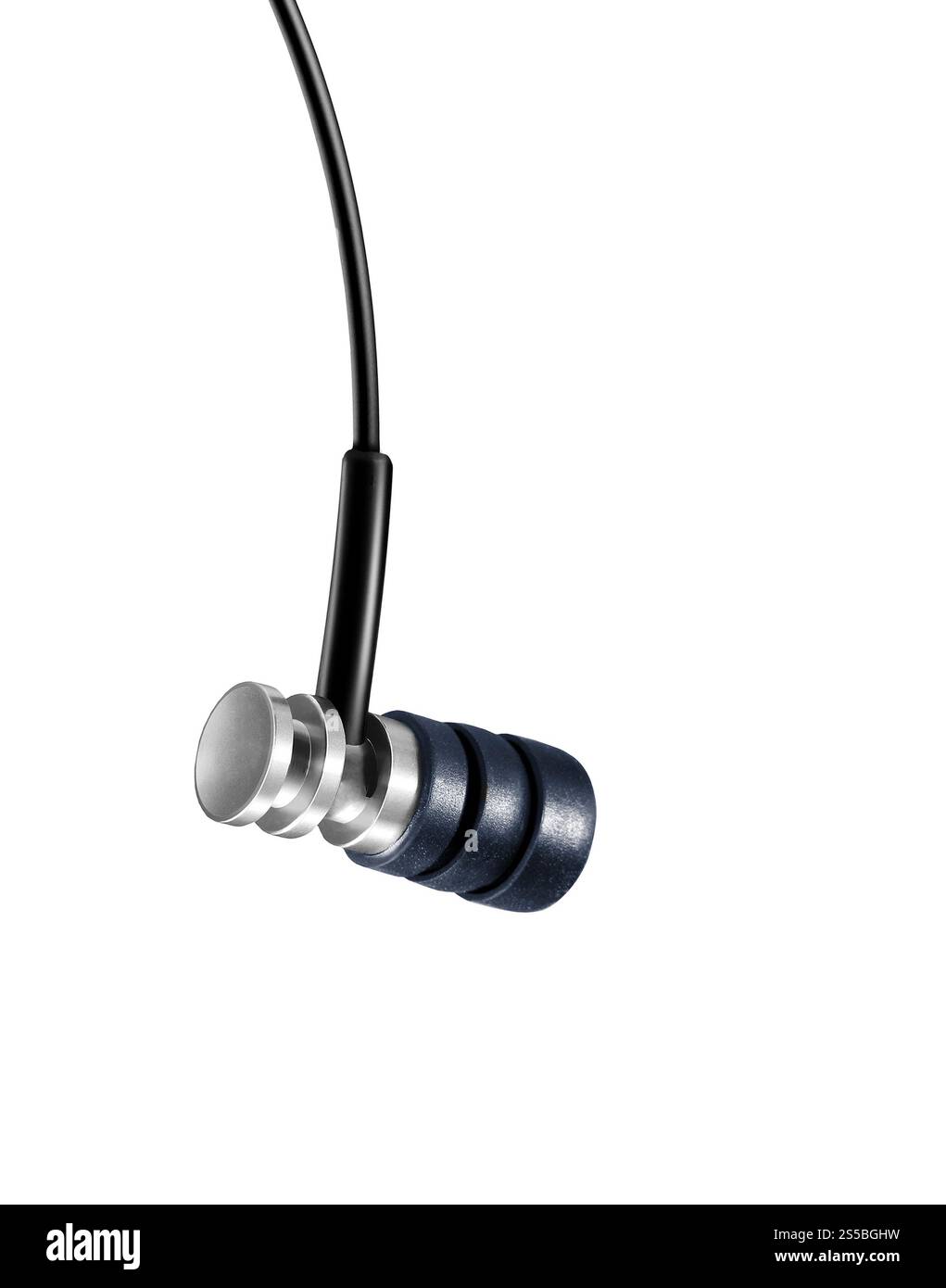 Headphone. isolated on white background Stock Photo - Alamy