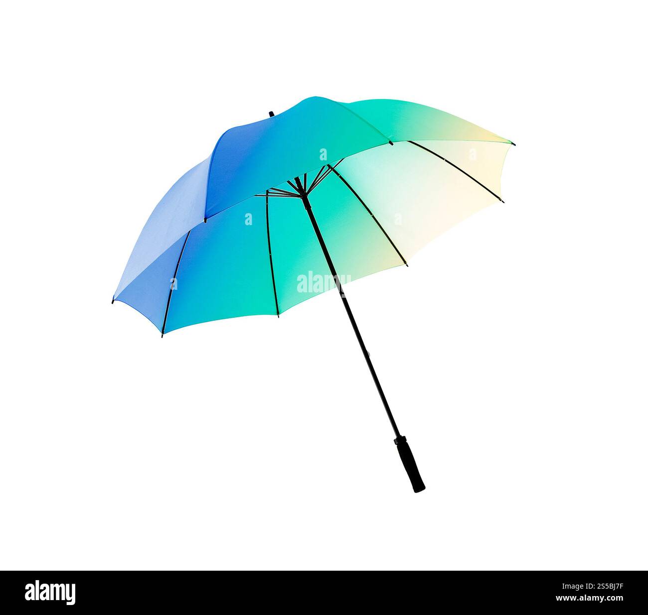 umbrella isolated on white background Stock Photo - Alamy