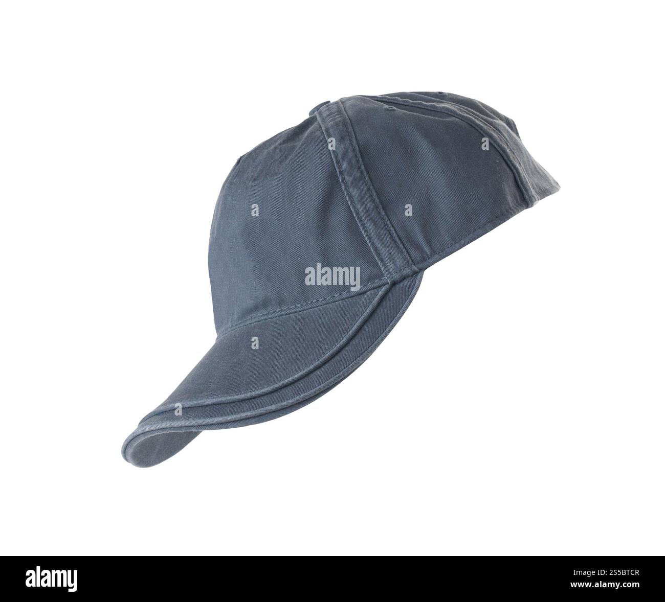 Baseball cap isolated on white background. Baseball cap Stock Photo