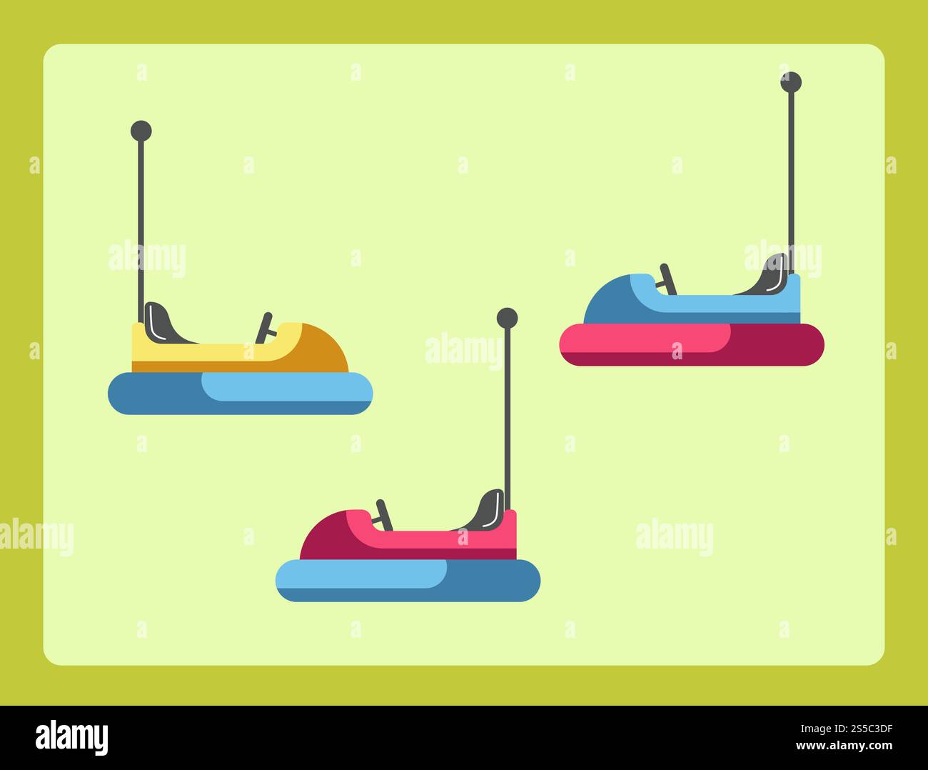 Cars movements Stock Vector Images - Alamy
