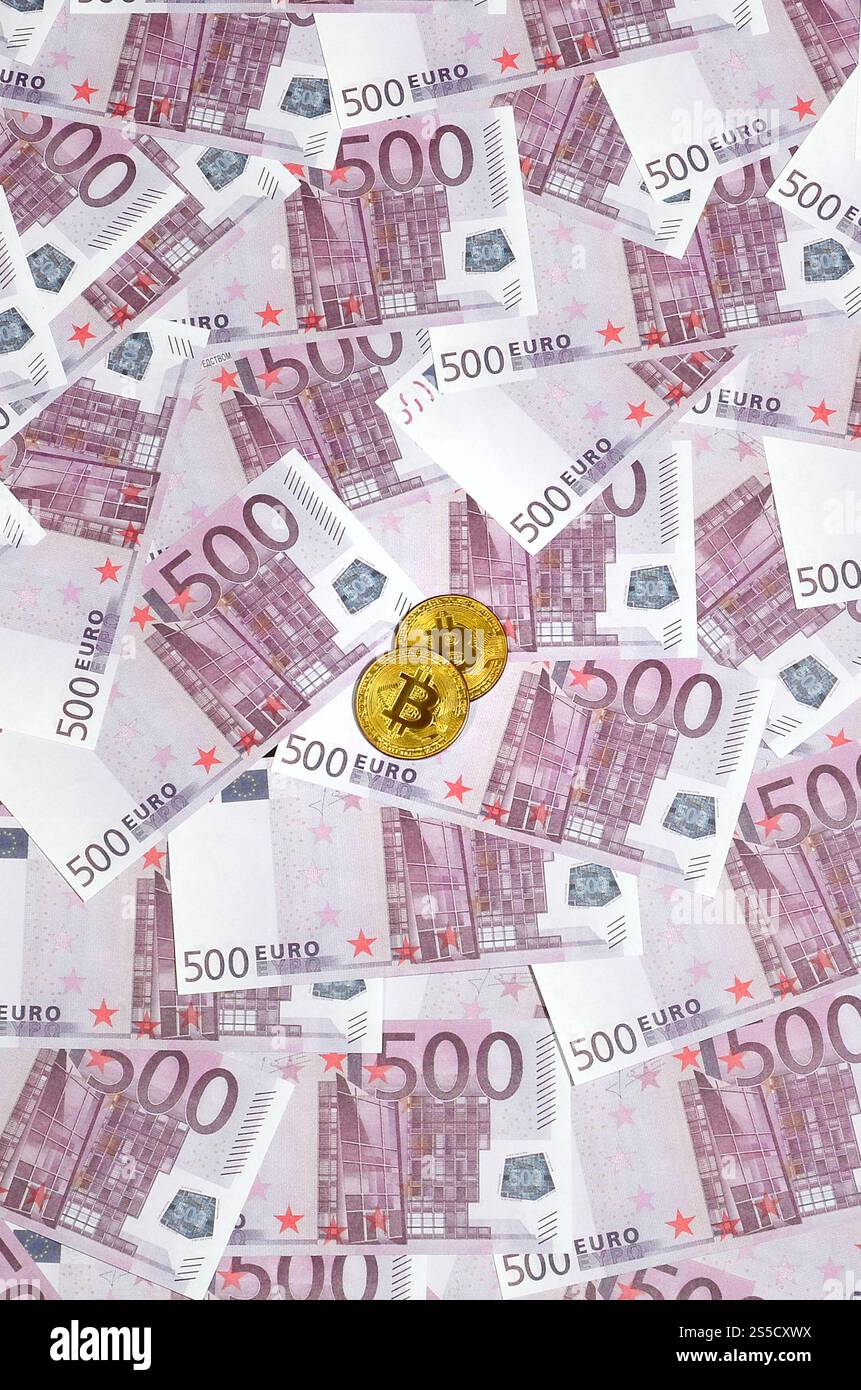 Thousand euro bills hi-res stock photography and images - Page 2 - Alamy