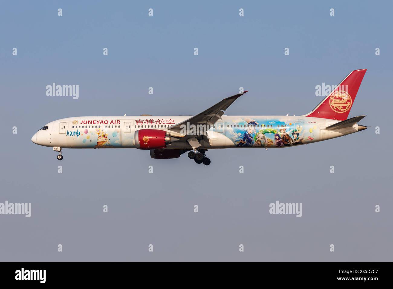 juneyao-air-boeing-787-9-