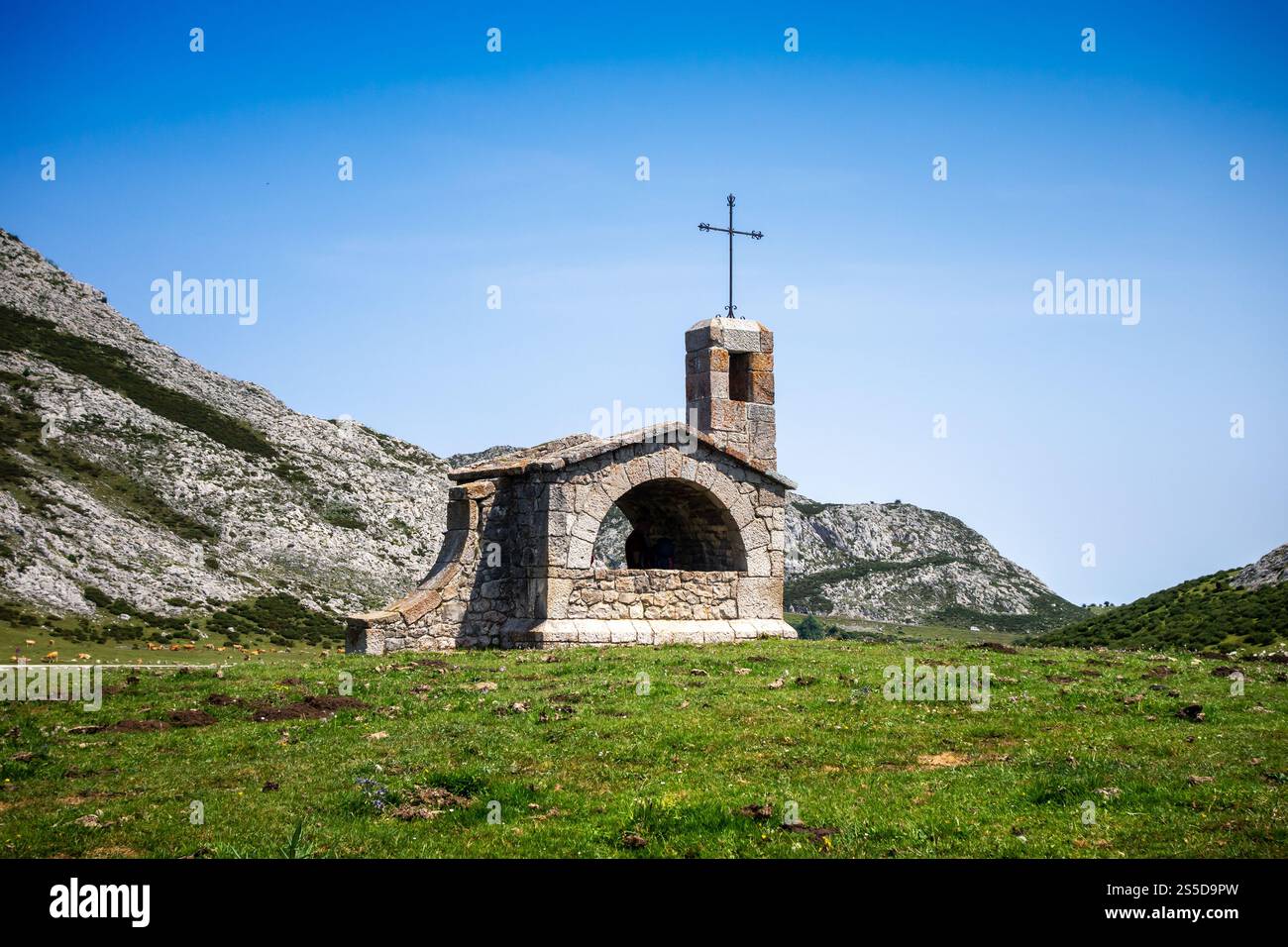 Ermita de el buen pastor hi-res stock photography and images - Alamy