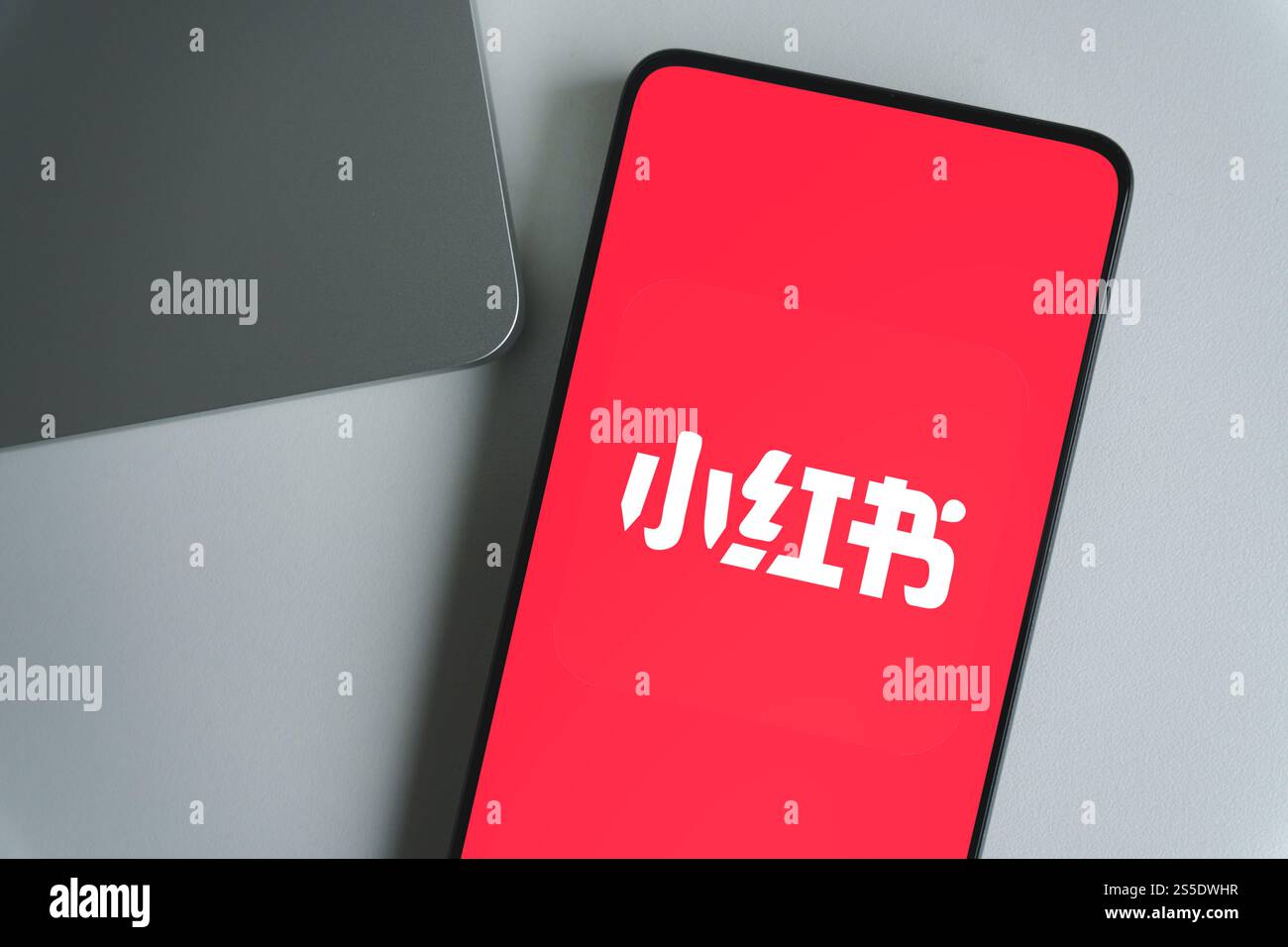 Rednote tiktok hi-res stock photography and images - Alamy