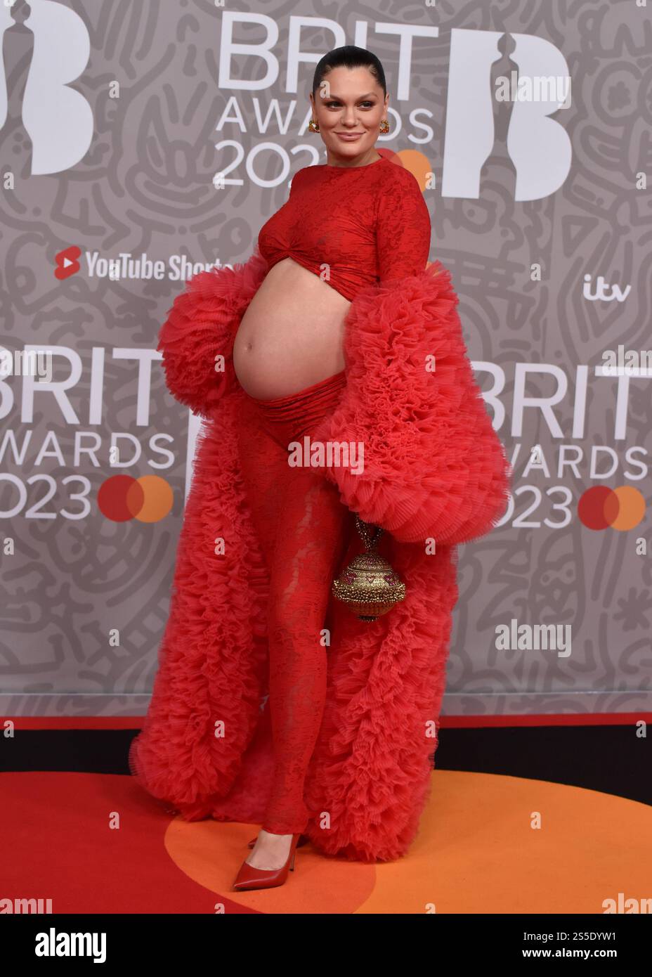 Jessie j 2023 hi-res stock photography and images - Alamy