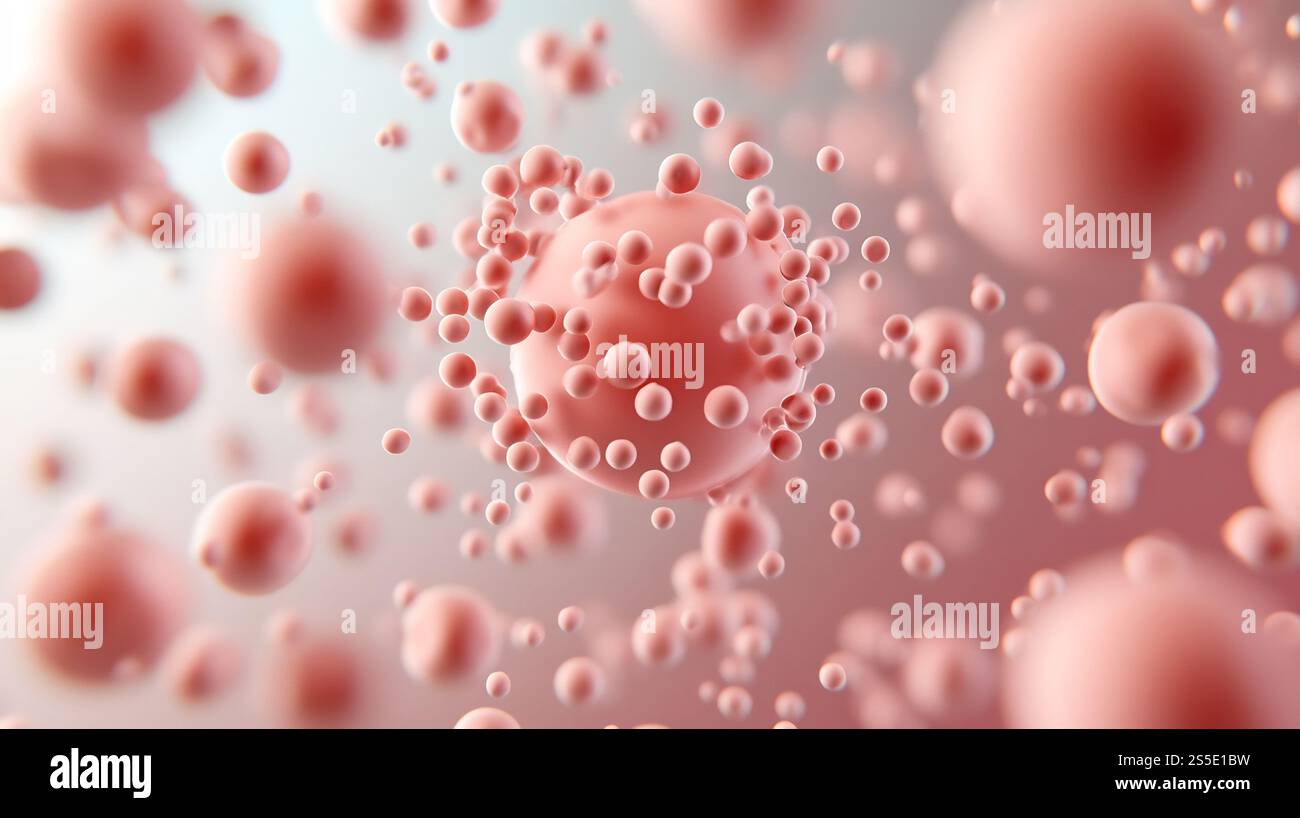 Vibrant Molecular Rendering of Dynamic Peptide Structures for ...