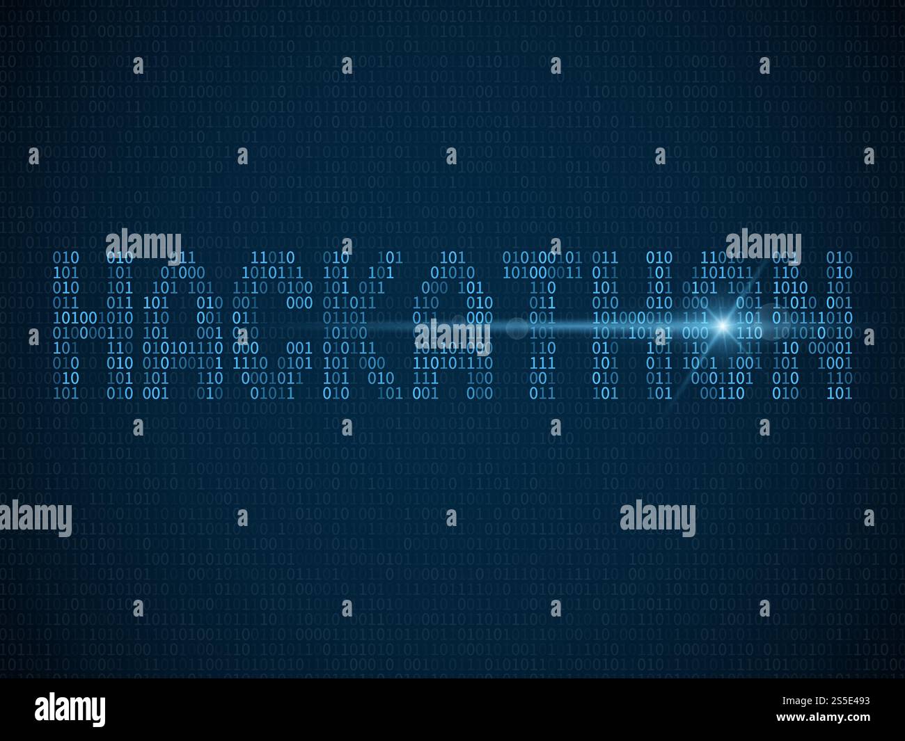 Hackathon. Hack day, hackfest or codefest. Computer programmers marathon event vector hackathon background. Abstract cyber technology programmer illustration. Hackathon. Hack day, hackfest or codefest. Computer programmers marathon event vector hackathon background Stock Vector