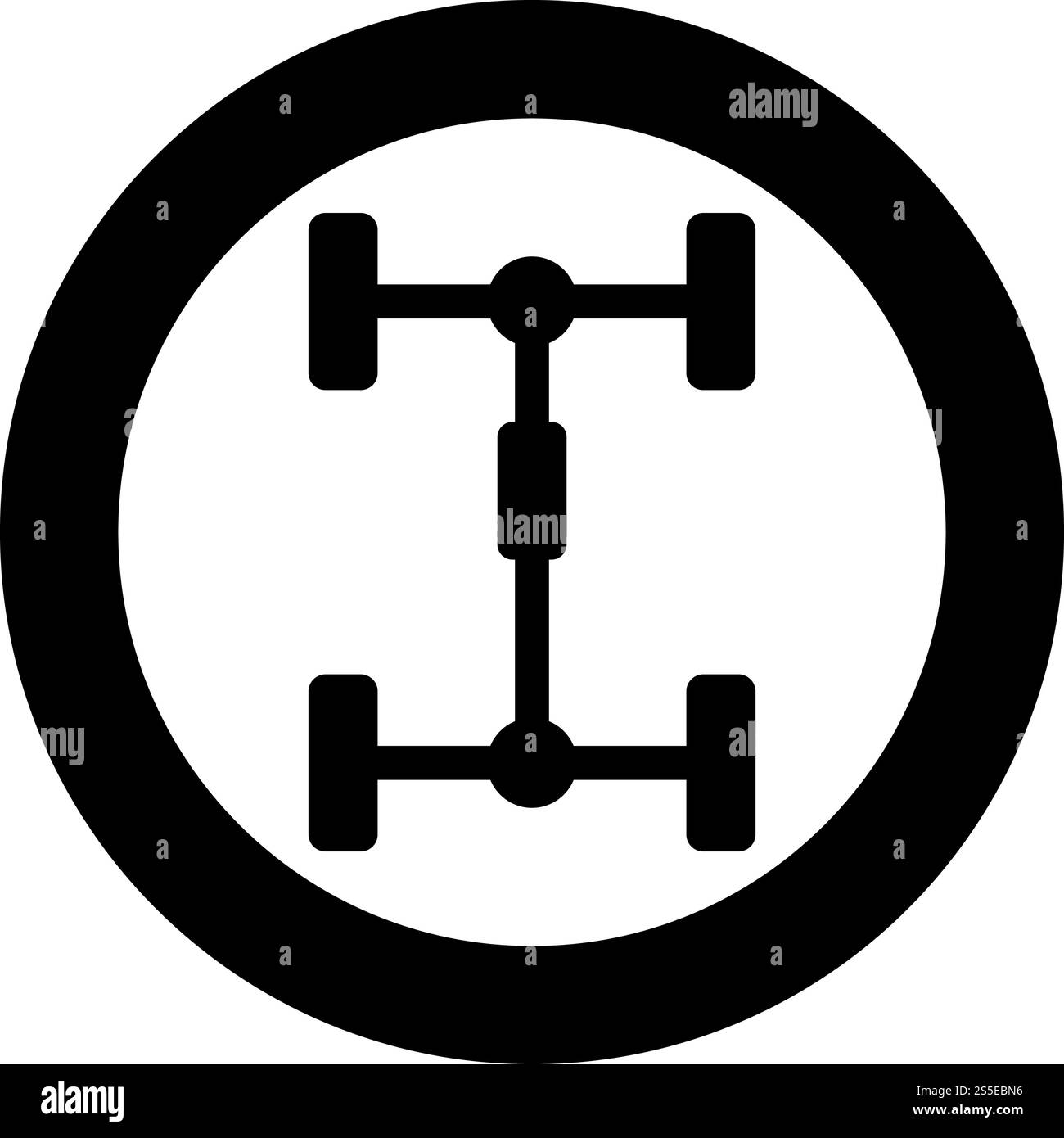 Cardan shaft Black and White Stock Photos & Images - Alamy