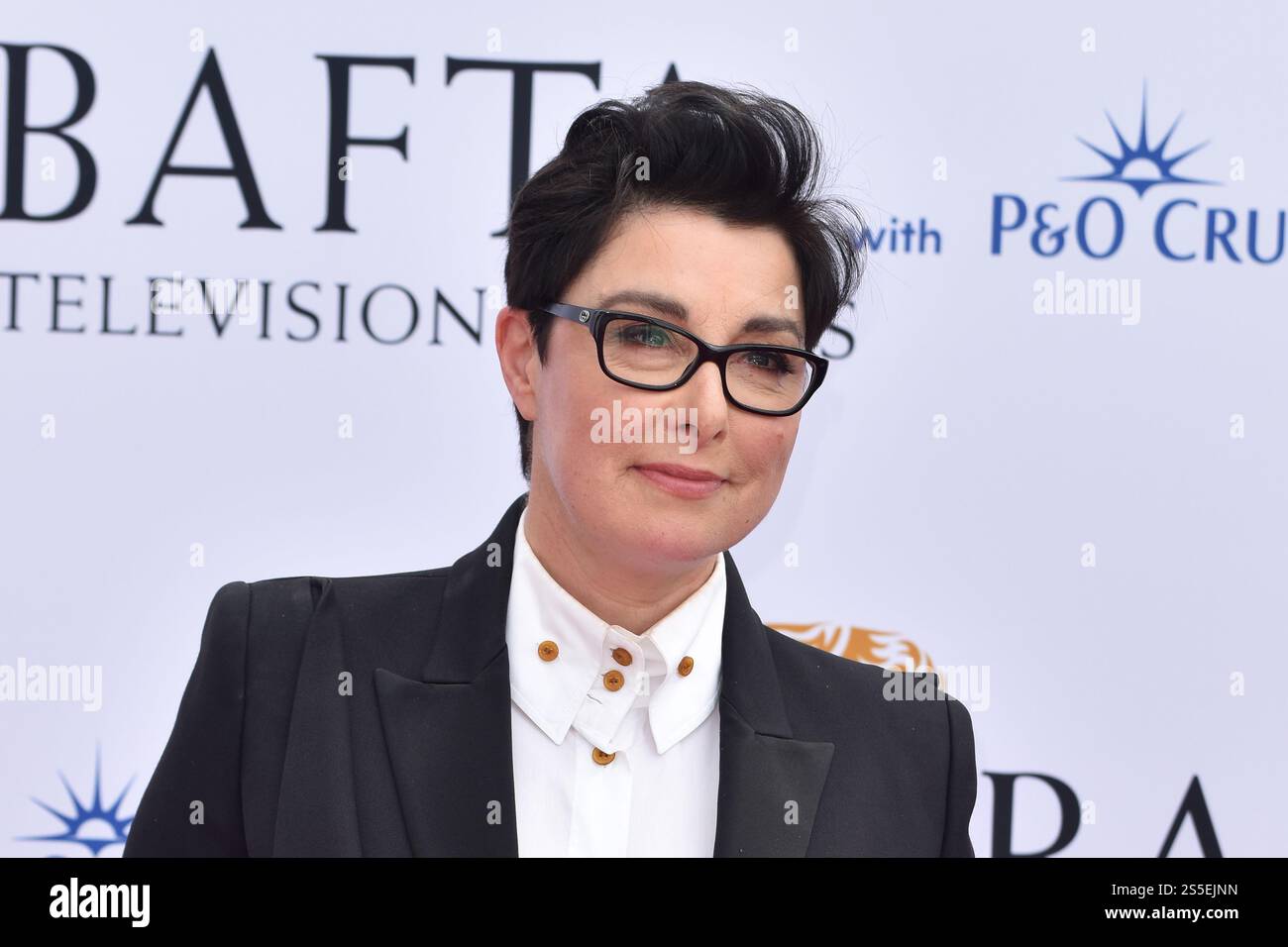 Susan Perkins Sue Perkins attends the BAFTA Television Awards with P&O Cruises at the ...