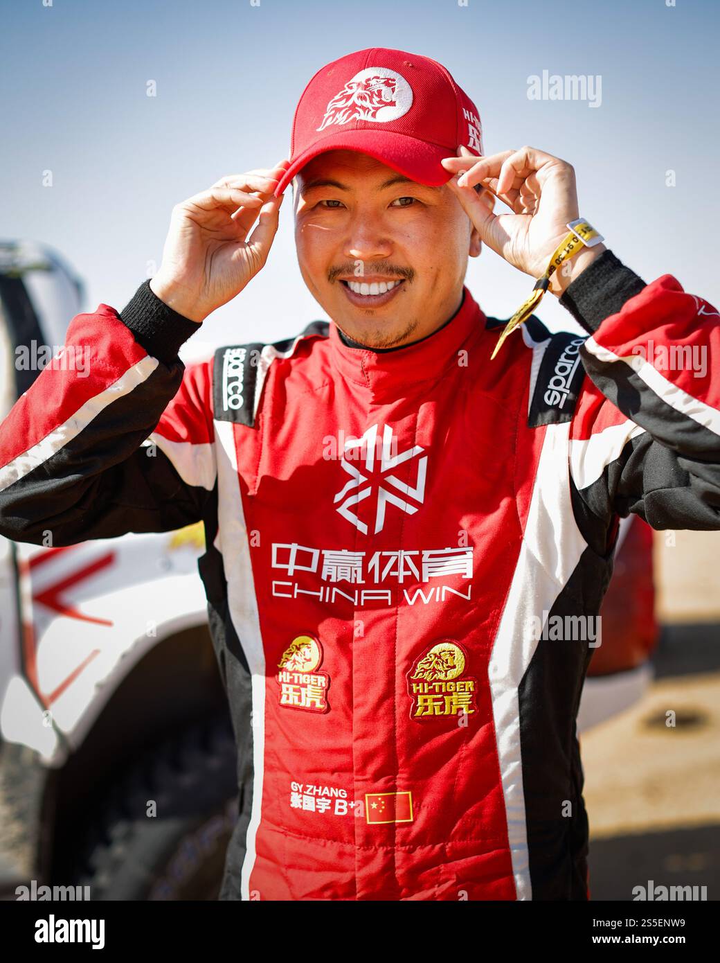 215 ZHANG Guoyu (chn), WANG Yicheng (chn), Toyota, Mintimes Yunxiang ...