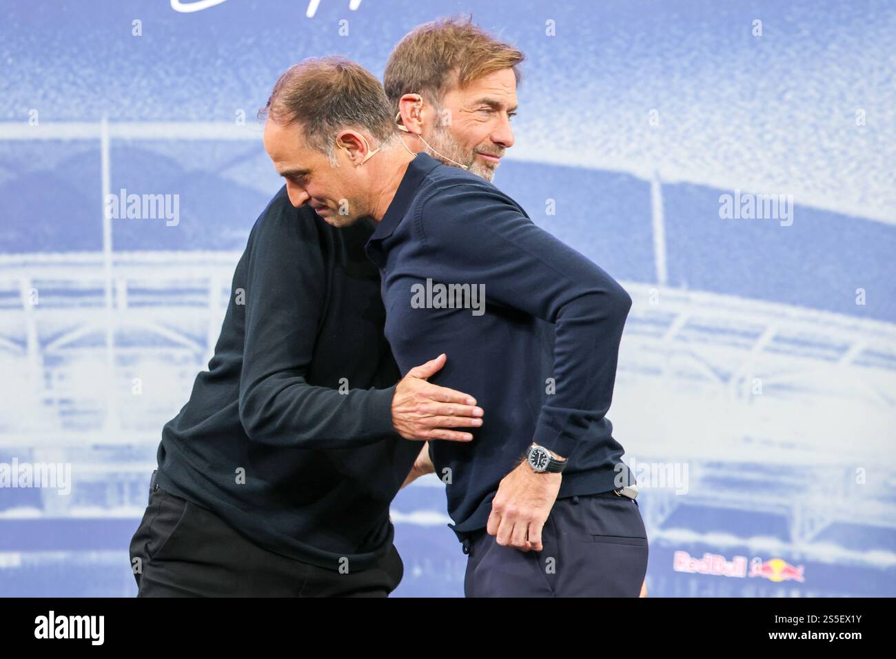 Why is the DFB pursuing Jürgen Klopp?