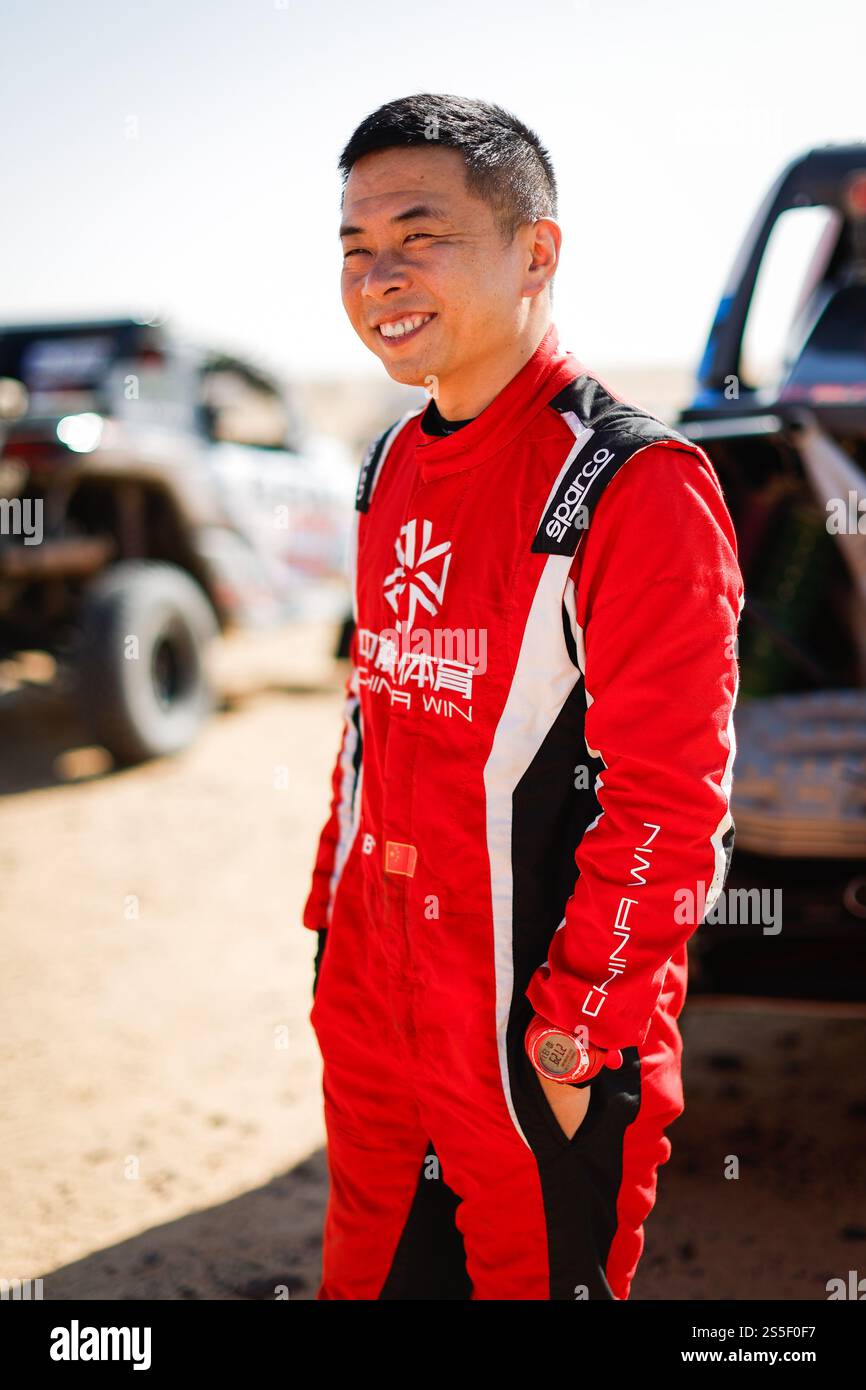 215 ZHANG Guoyu (chn), WANG Yicheng (chn), Toyota, Mintimes Yunxiang ...