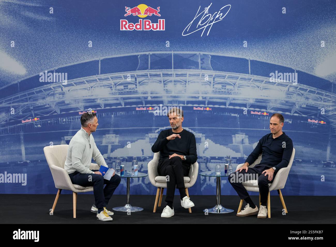 New York Summit Sets Terms for Klopp's Return
