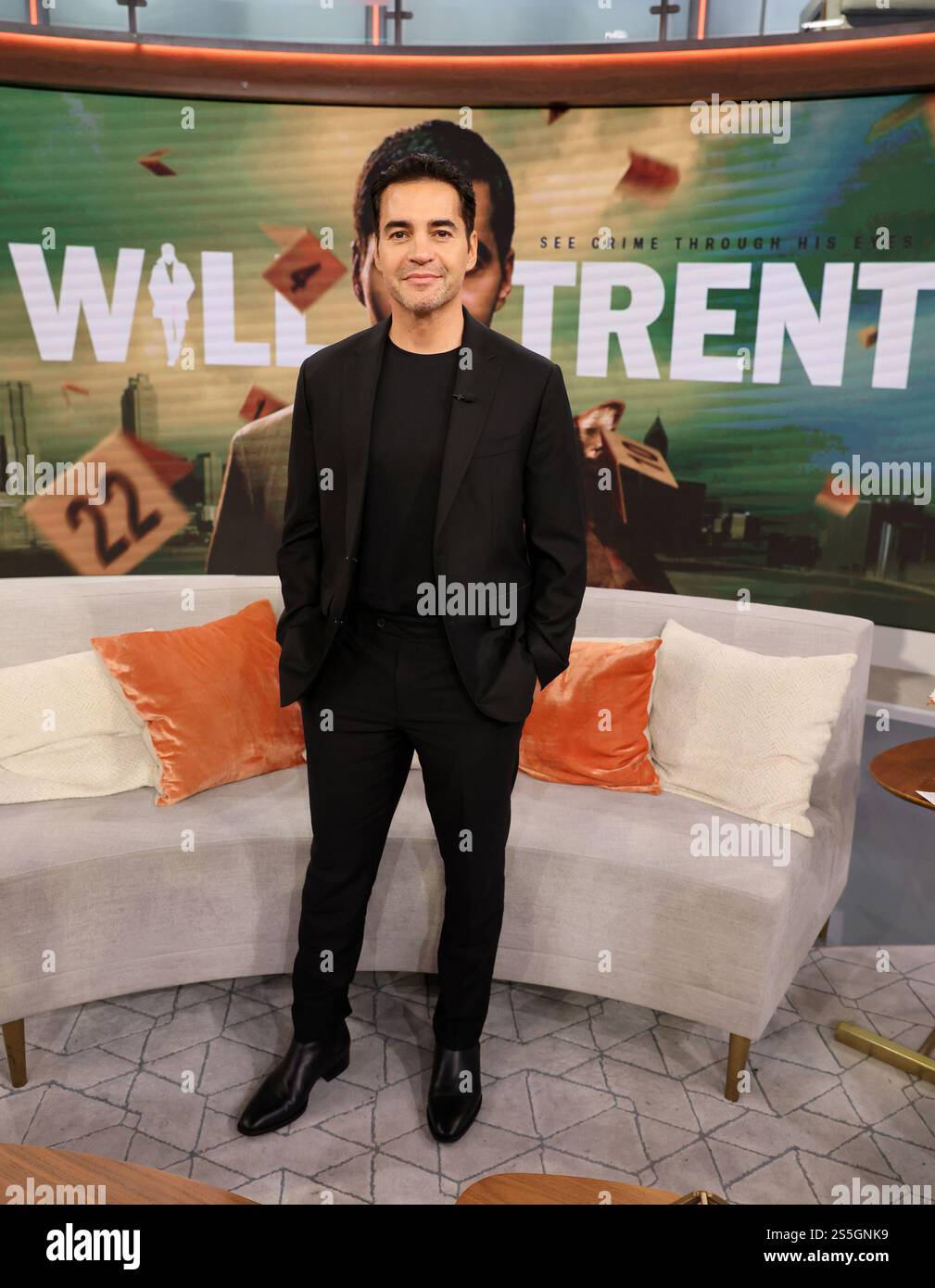DOEAL, FL-JANUARY 14: Actor Ramon Rodriguez is seen during “Despierta ...