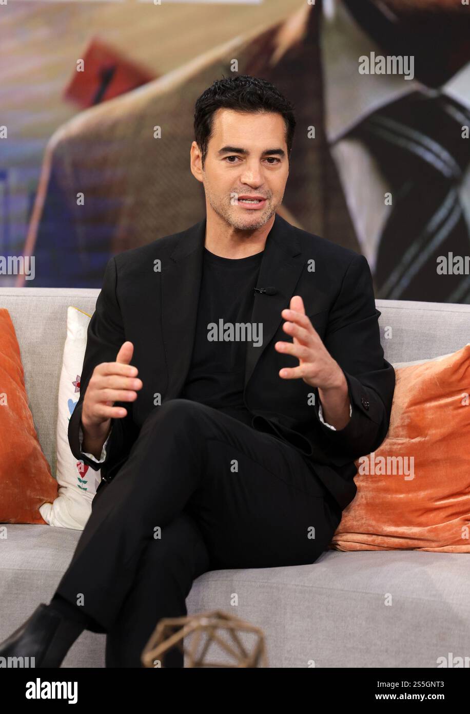 DOEAL, FL-JANUARY 14: Aactor Ramon Rodriguez is seen during “Despierta ...