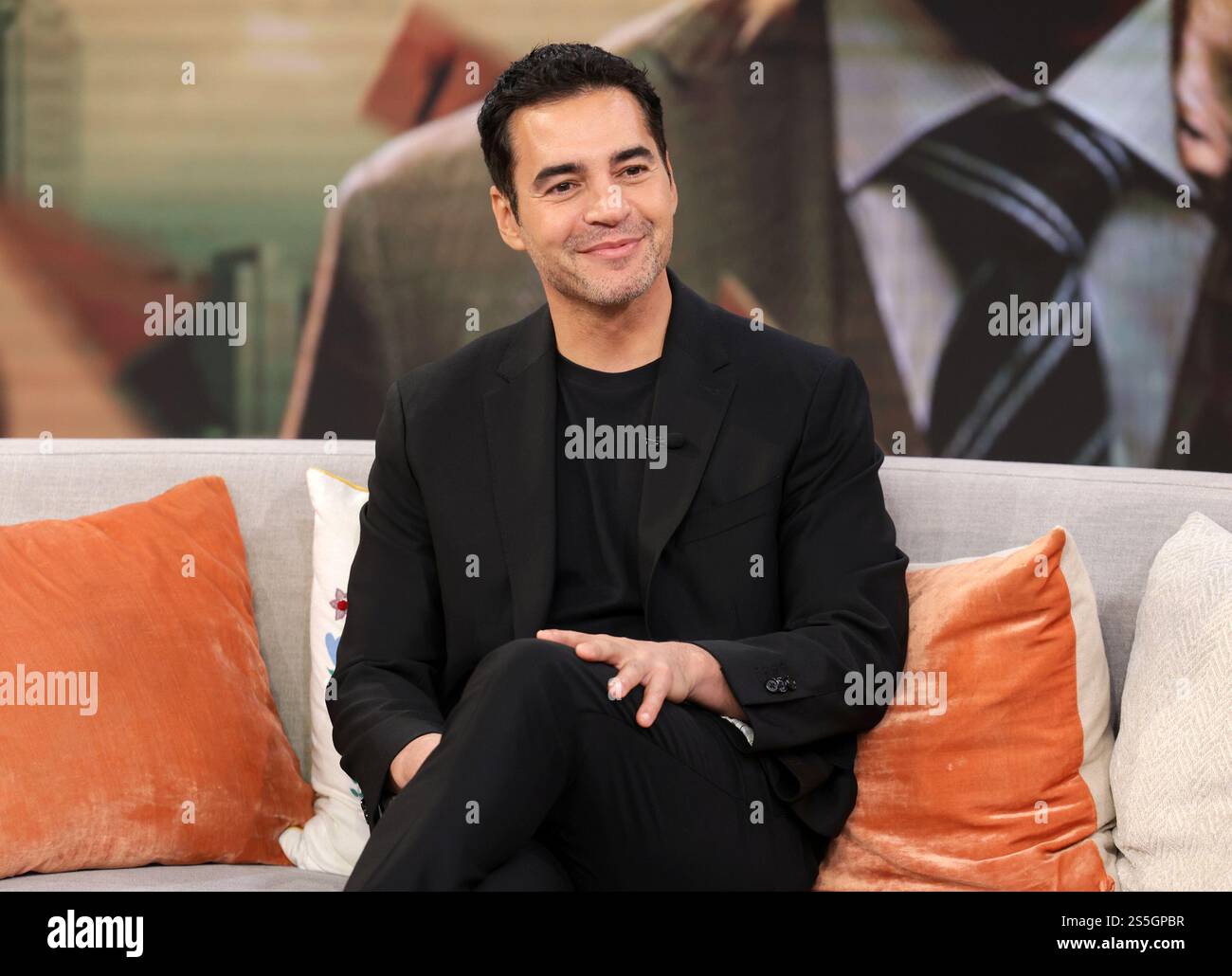 DOEAL, FL-JANUARY 14: Aactor Ramon Rodriguez is seen during “Despierta ...