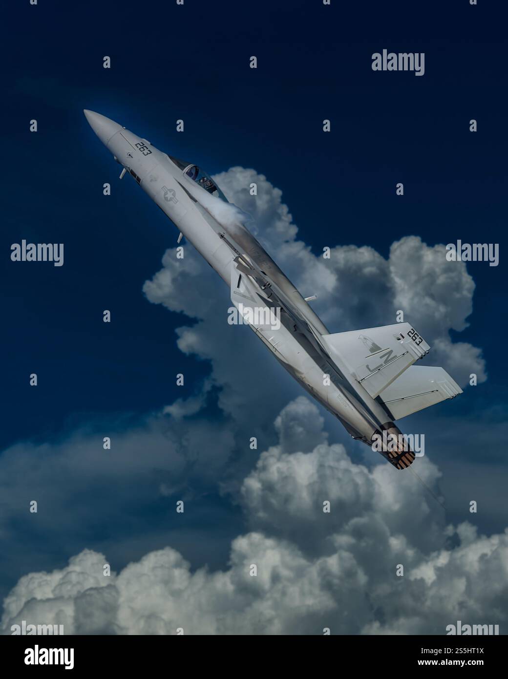 Twin seat fighter aircraft hi-res stock photography and images - Alamy
