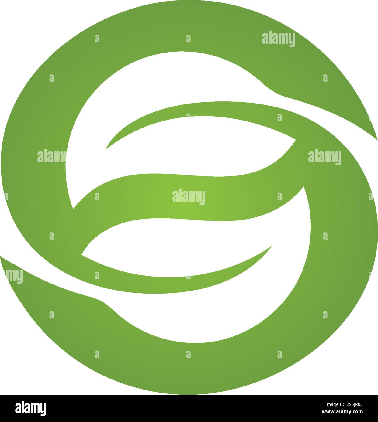 Logos of green leaf ecology nature element vector icon Stock Vector ...