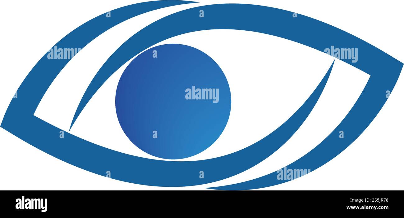 Eye care logo vector template Stock Vector Image & Art - Alamy