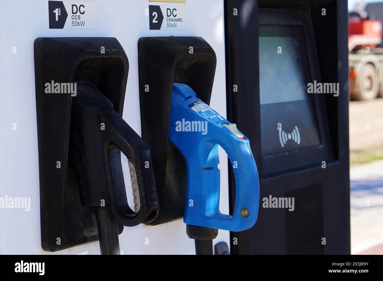Smart grid power station hi-res stock photography and images - Alamy