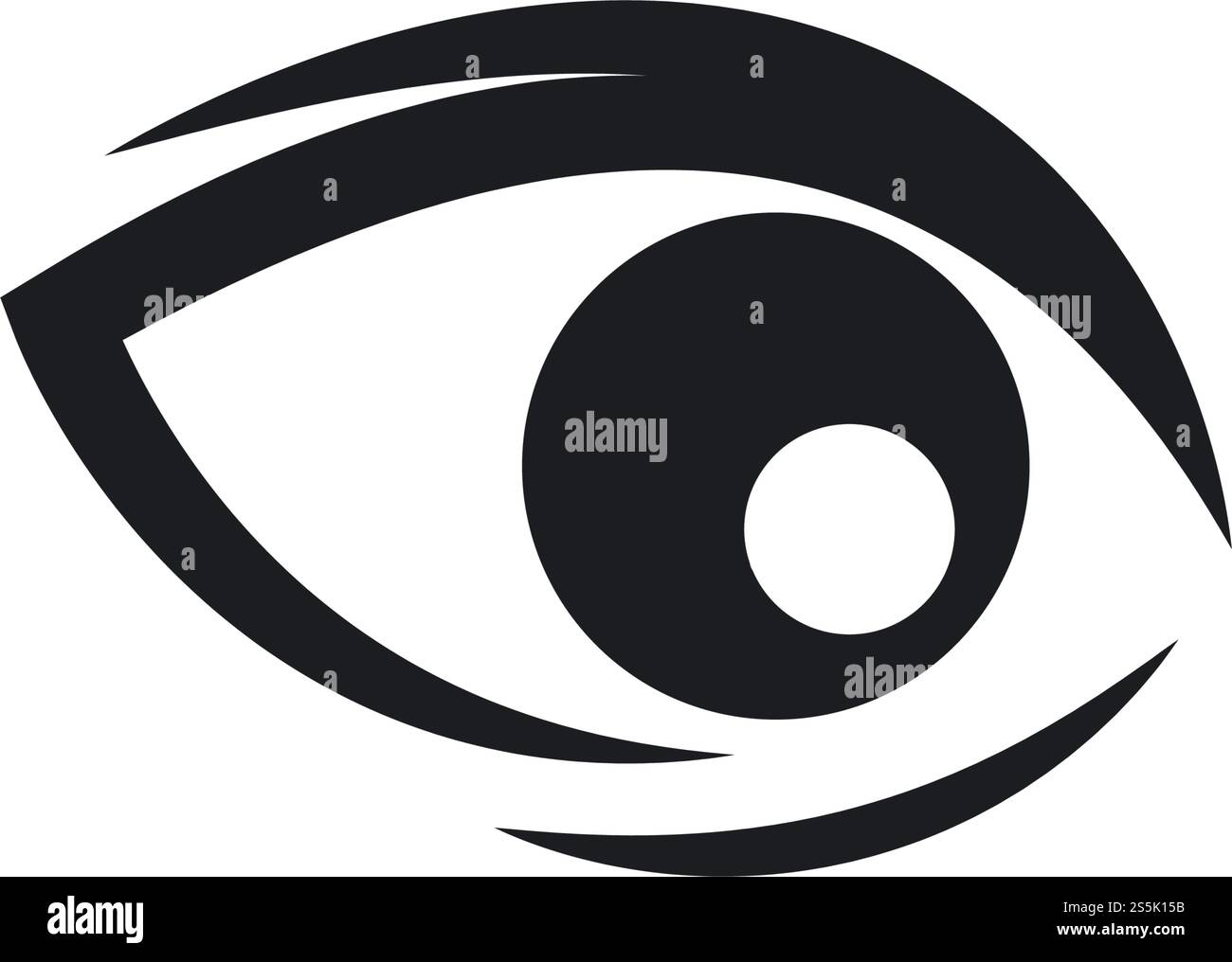 Eye care logo vector template Stock Vector Image & Art - Alamy