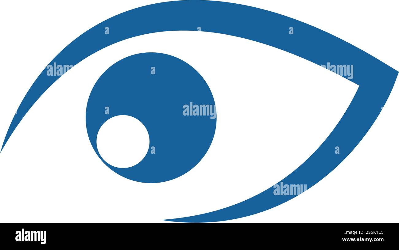 Eye care logo vector template Stock Vector Image & Art - Alamy
