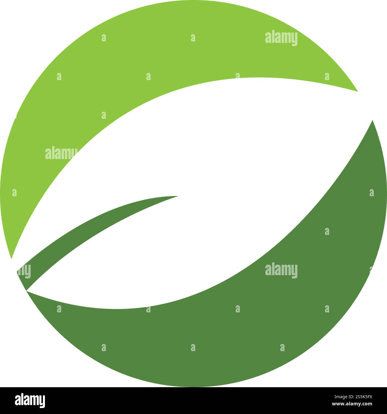 Logos of green leaf ecology nature element vector icon Stock Vector ...