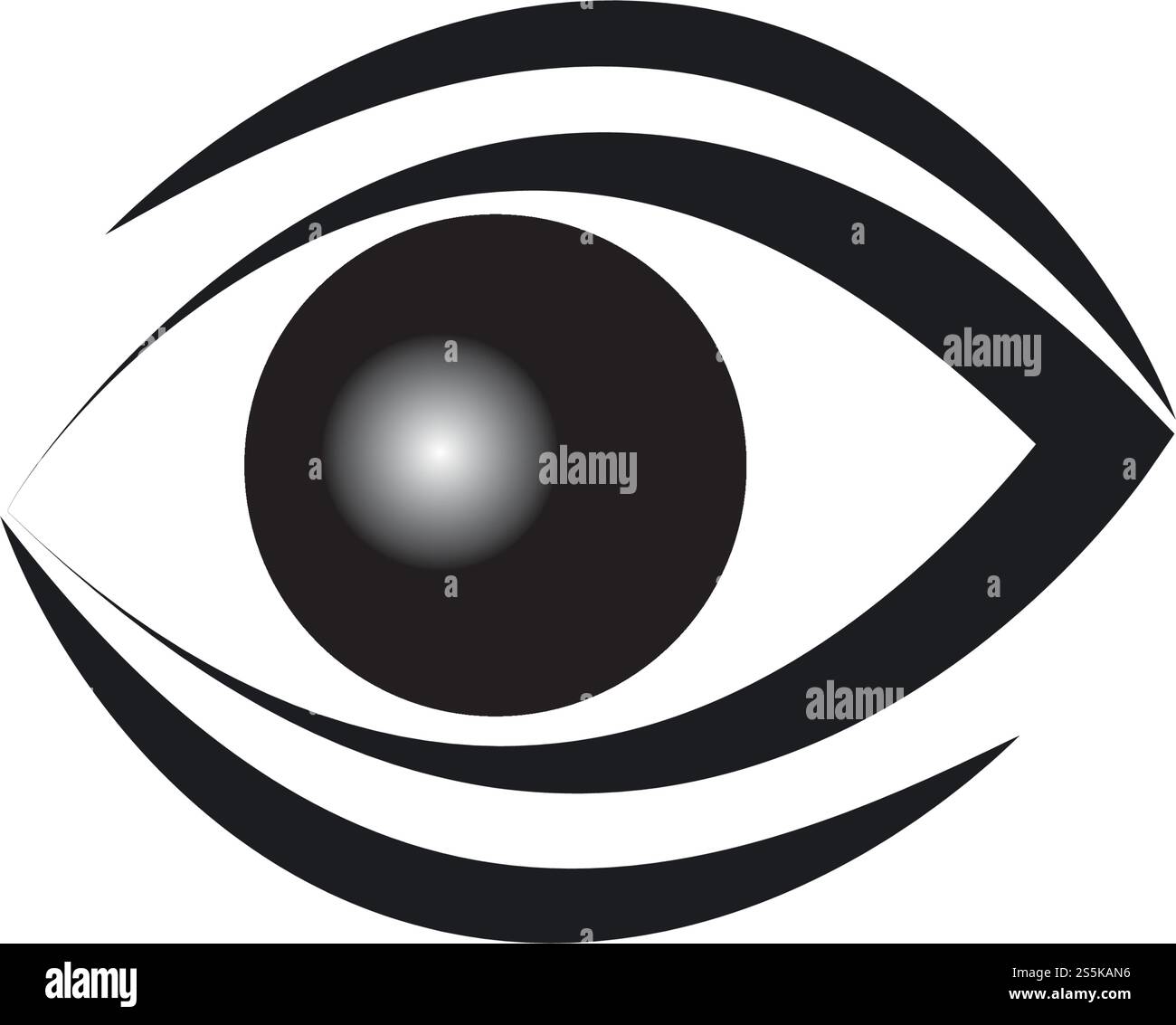 Eye care logo vector template Stock Vector Image & Art - Alamy