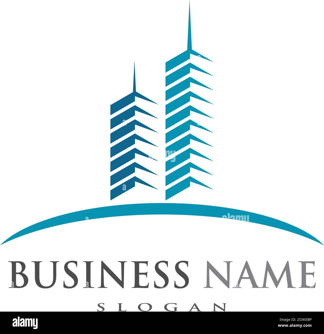 Real Estate , Property and Construction Logo design Stock Vector Image ...
