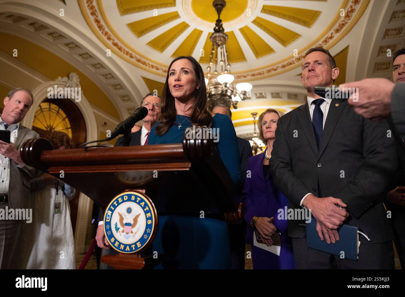 sen-katie-britt-r-ala-speaks-to-reporters-on-capitol-hill-tuesday